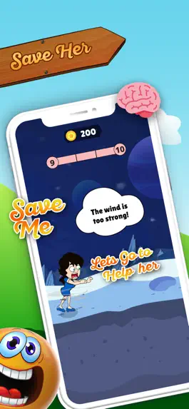 Game screenshot Save the Lady - Rescue Girl apk