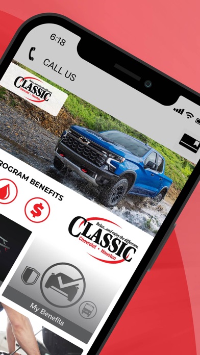 Classic Chevrolet of Houston Screenshot