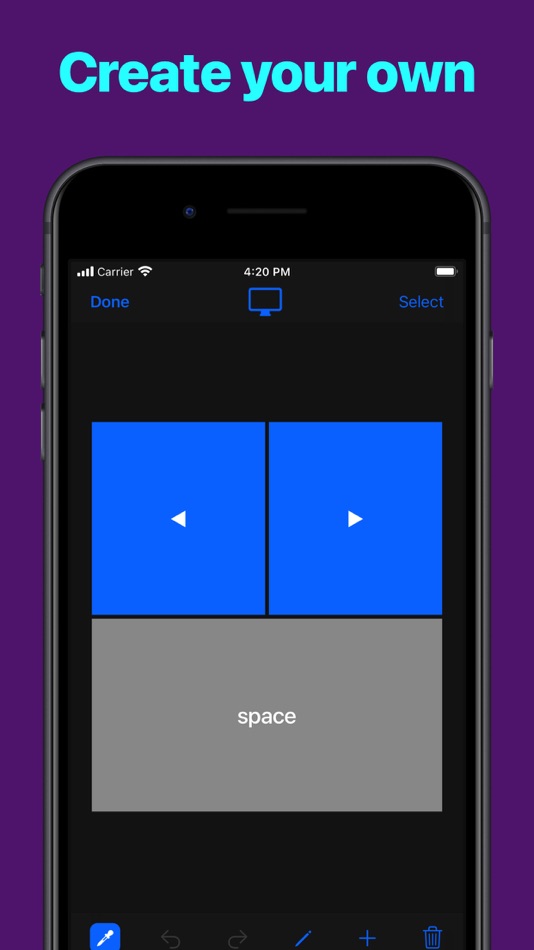 #3. Remote KeyPad and NumPad Pro (iOS) 由: Remote Sunrise LTD