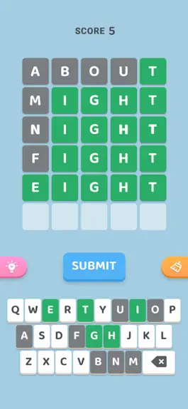 Game screenshot WordClub - Letters Bridge apk