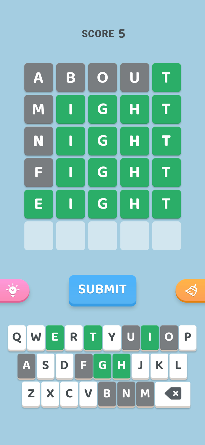 WordClub - Letters Bridge