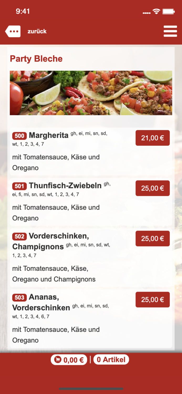 Can Pizzeria and Dönerhaus