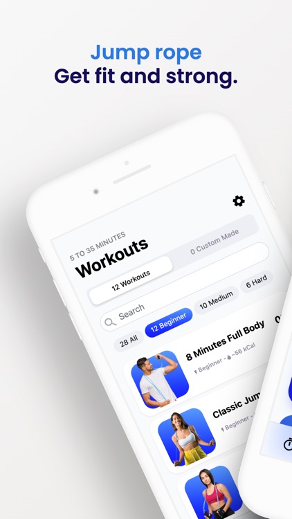 Beginner 30 day jump rope challenge top