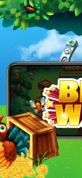 Game screenshot Jogo Do Bicho - farmer hack