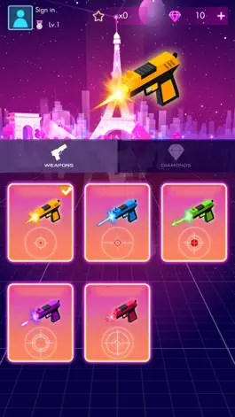 Game screenshot Beat Shooter 3D apk