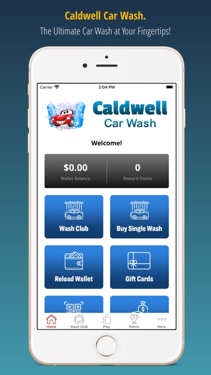 Caldwell Car Wash
