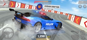 Extreme Car Driving and Racing screenshot #2 for iPhone