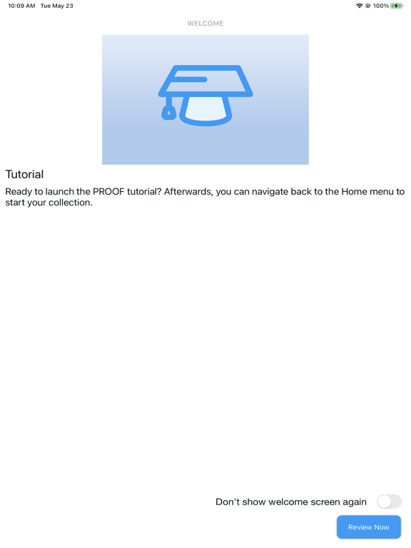Screenshot #5 pour PROOF +