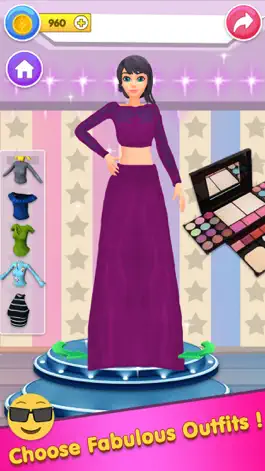 Game screenshot Fashion Show - Dressup Game apk