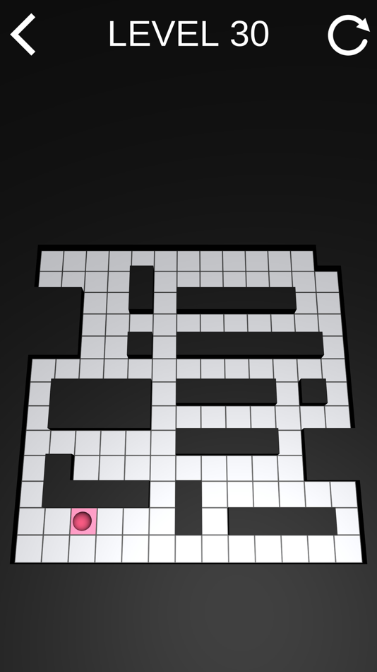 #6. Color Swipe Amaze (iOS) 由: Aleksa Racovic