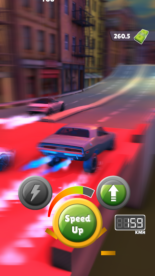 #7. Speed Up Race (iOS) 由: Firat ZEREN