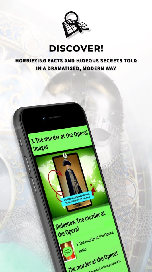 #5. Gamla Stans Guide App (iOS) 由: SPYCO Studios