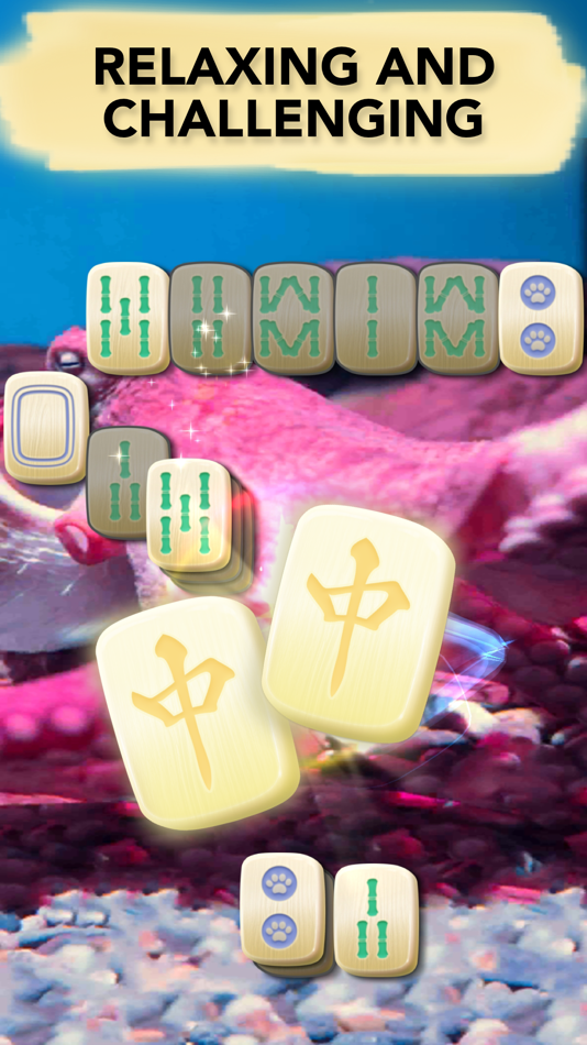 Mahjong Zen - matching puzzle - 1.45 - (iOS)