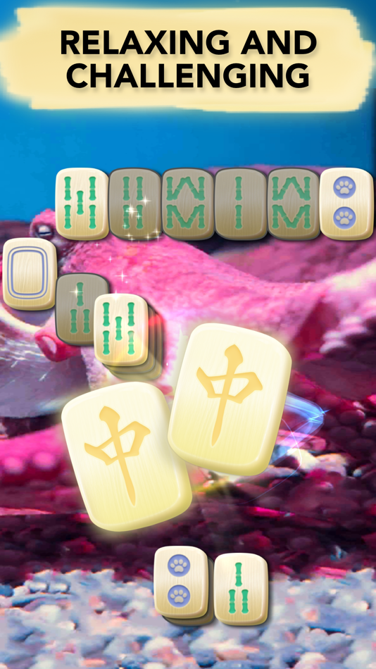 #1. Mahjong Zen - matching puzzle (iOS) 由: Appgeneration Software