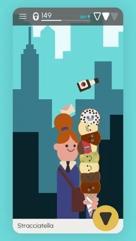 Game screenshot Ice Cream Disaster apk