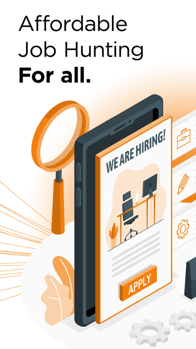 Below30 Jobs Screenshot