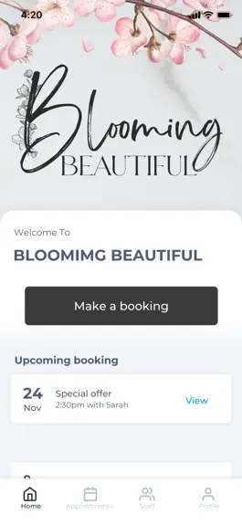Game screenshot Blooming Beautiful mod apk
