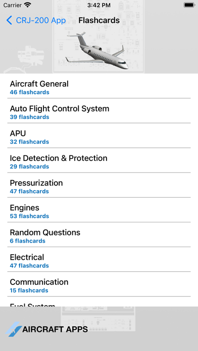 Bombardier Type Rating Prep Screenshot