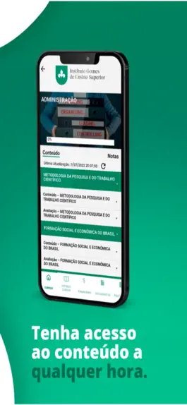 Game screenshot Instituto Gomes hack