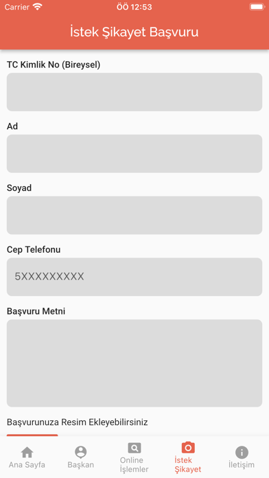 Screenshot #2 pour Kecioren Belediyesi