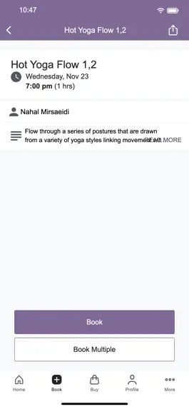 Game screenshot Balance Yoga Barre hack