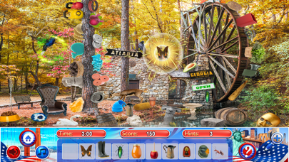 USA 2 Las Vegas, San Francisco, New York Quest Time- Hidden Object Spot and Find Objects Differences screenshot 5