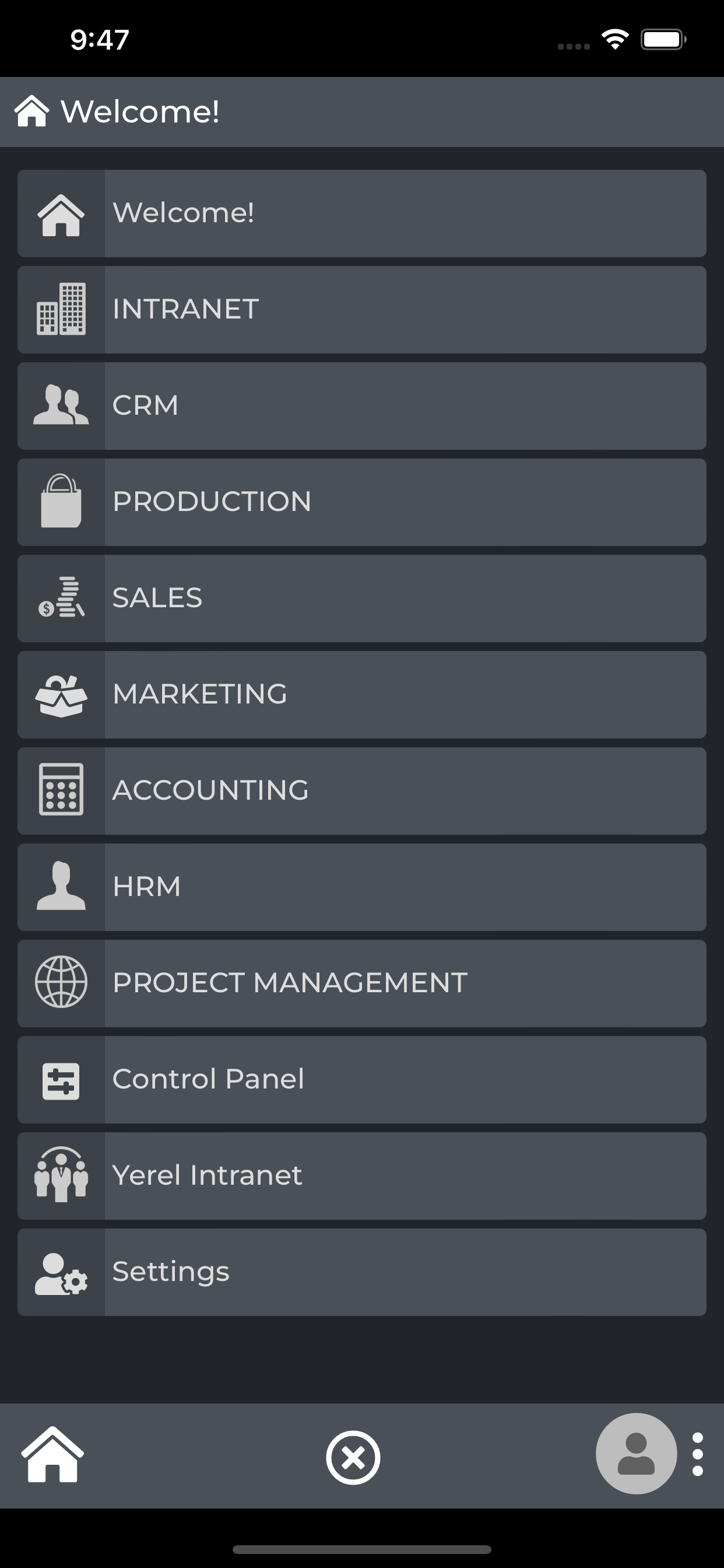 Entranet Cloud Suite screenshot 3