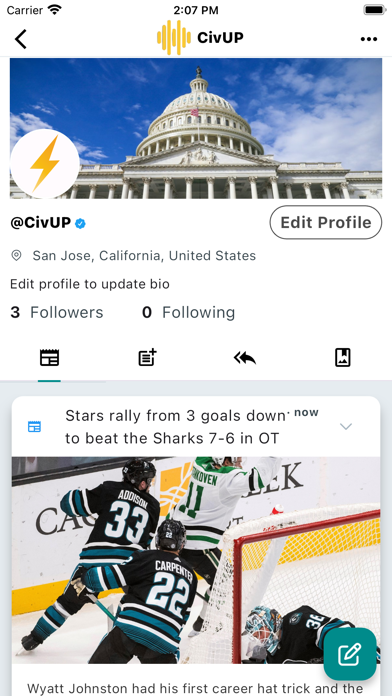 CivUP Screenshot