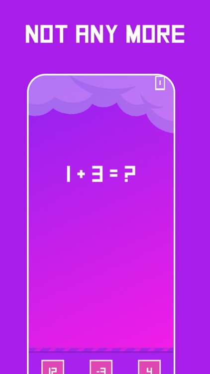 Falling Numbers: Math Dash