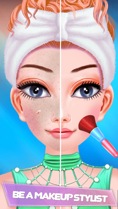 Makeup Master Fashion Artist Screenshot