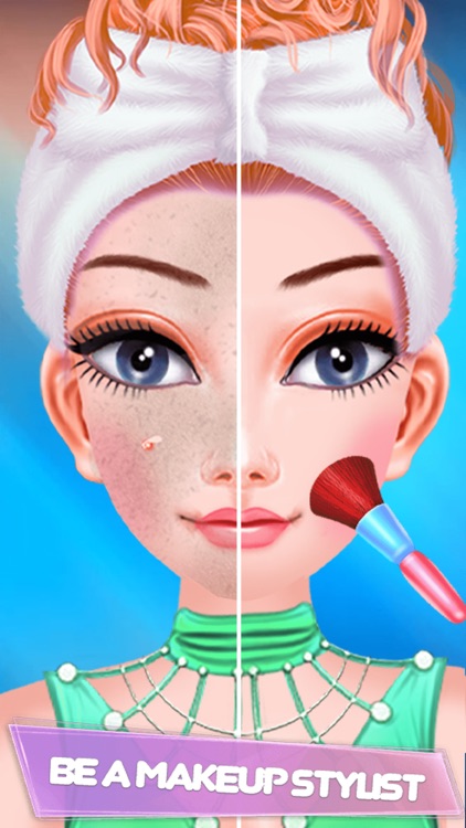 Makeup Master Fashion Artist screenshot-3