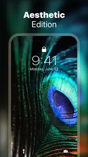 3d backgrounds & wallpapers 4k iphone screenshot 1