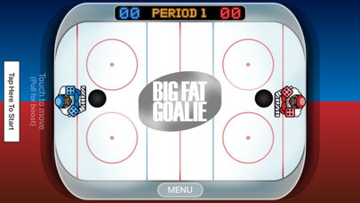 Big Fat Goalie Ice Hockeyのおすすめ画像5