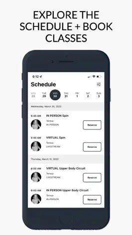 Game screenshot T-Fit - Fitness App hack