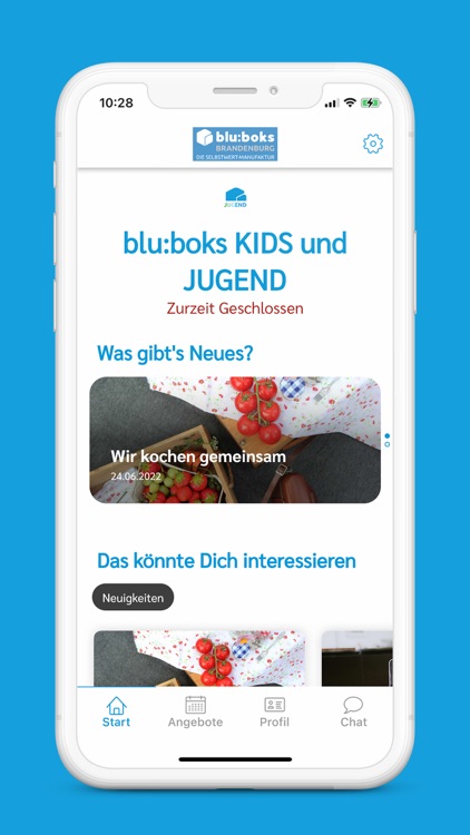 blu:boks BRANDENBURG