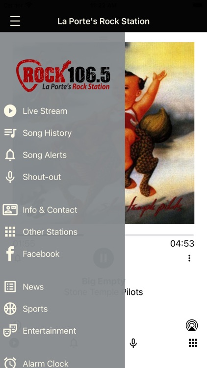 Rock 106.5 - La Porte, IN