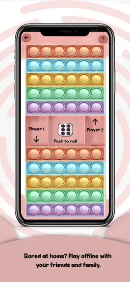 Game screenshot Pop It - Fidget Toy Board Game apk