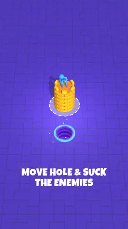 Game screenshot Hole Defender apk
