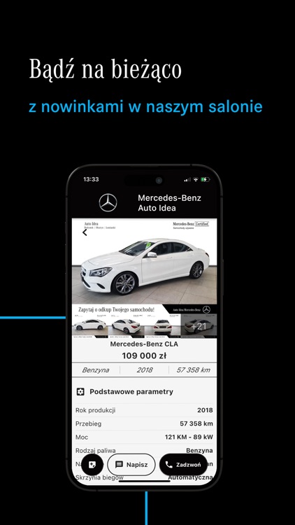 Mercedes-Benz Auto Idea screenshot-6