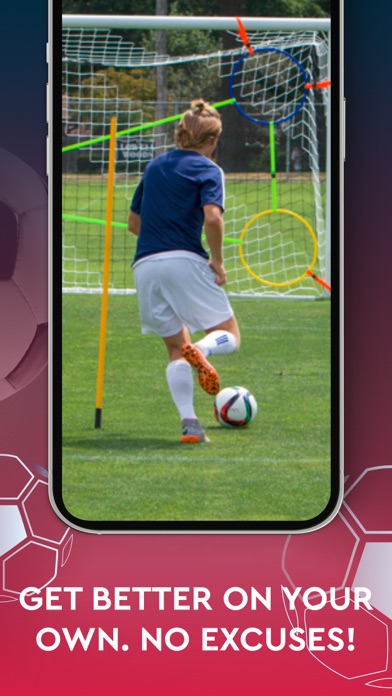 Soccer-Finishing Screenshot