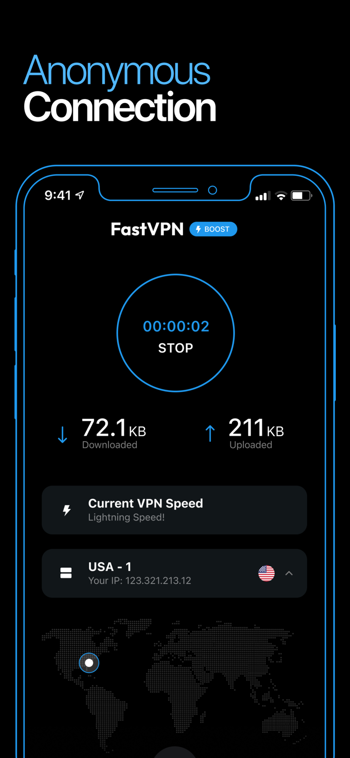 VPN - FastVPN