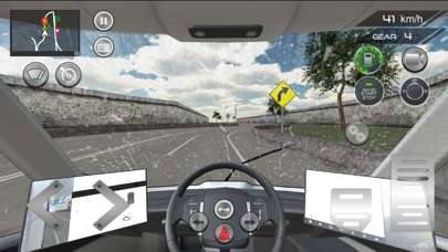 Cargo Truck Transport Sim Screenshot