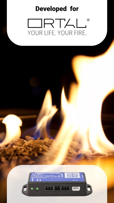 Ortal Heating Solutions Ltd. Screenshot