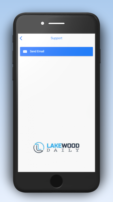 Screenshot 3 of Lakewood Daily App