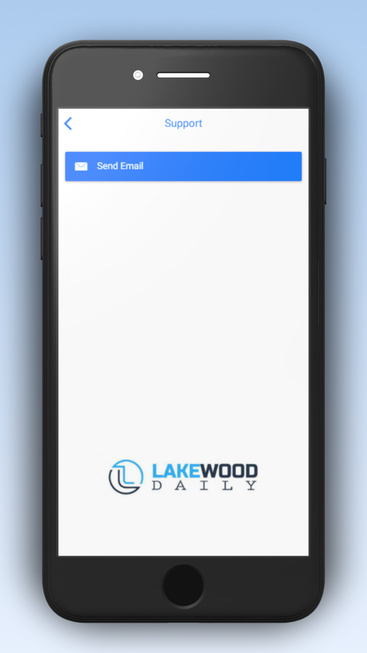 #3. Lakewood Daily (iOS) 由: Innovative Programming LLC