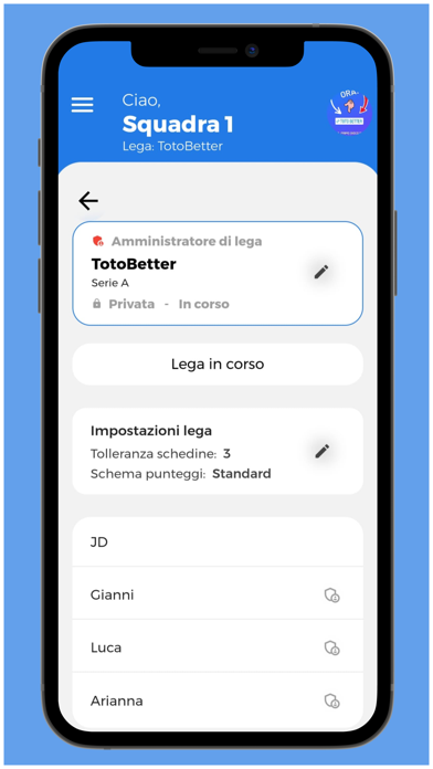 TotoBetter Screenshot