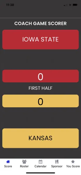 Game screenshot Iowa State Rugby Fan App hack
