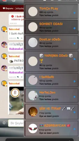 Game screenshot Sesimdeyim hack