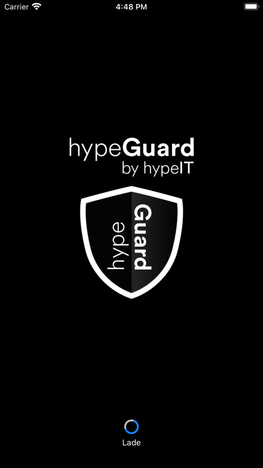 hypeGuard Check-in - 50 - (iOS)