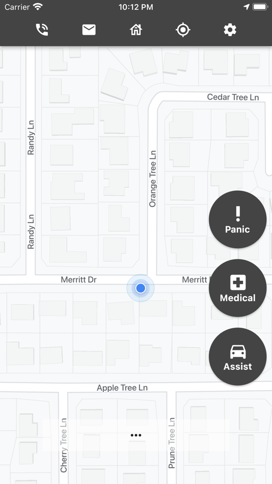 #1. Tactical Edge SOS (iOS) بواسطة: SOS-ICT (PTY) LTD